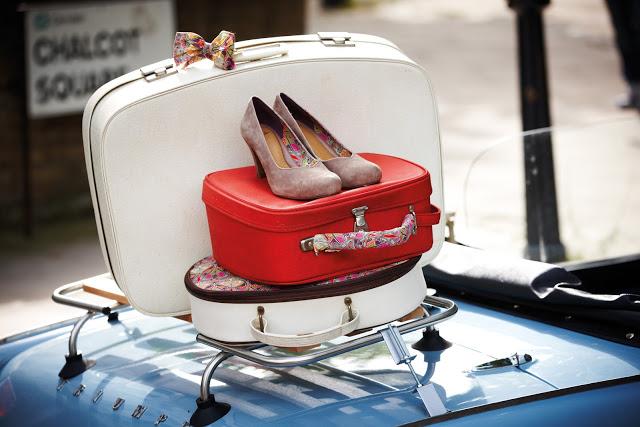 Primavera llena de color por Clarks Primavera llena de color por Clarks