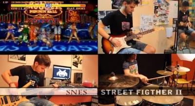 Entrevistamos a Carlos, 'Lazy', creador de un genial vídeo medley guitarrero con las mejores melodías de videojuegos Entrevistamos a Carlos, 'Lazy', creador de un genial vídeo medley guitarrero con las mejores melodías de videojuegos
