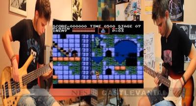 Entrevistamos a Carlos, 'Lazy', creador de un genial vídeo medley guitarrero con las mejores melodías de videojuegos Entrevistamos a Carlos, 'Lazy', creador de un genial vídeo medley guitarrero con las mejores melodías de videojuegos