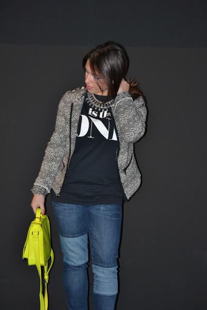 Look Print & Flúor Look Print & Flúor