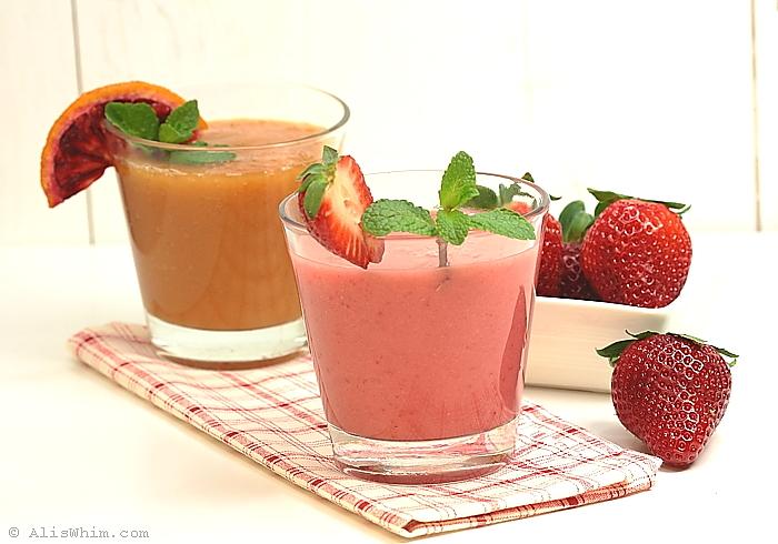 smoothies