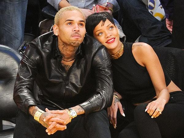 Chris Brown habla sobre su relación con Rihanna