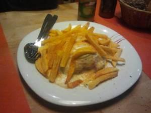 Exposición y cena por Bilbao… Restaurante Aleman Ein Prosit Ein Prosit