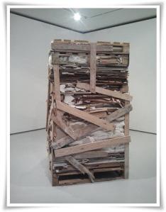 Exposición y cena por Bilbao… Restaurante Aleman Ein Prosit sala rekalde