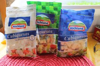 Que hay dentro de la caja de...Hochland Que hay dentro de la caja de...Hochland