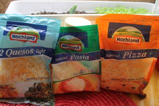 Que hay dentro de la caja de...Hochland Que hay dentro de la caja de...Hochland