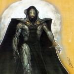 Espeluznantes diseños de Los Cuatro Fantásticos Diseño de Sekeris para Dr. Muerte