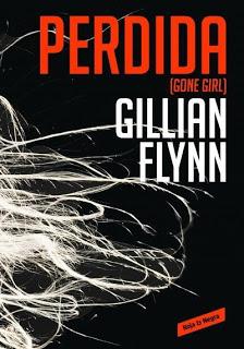 Perdida, de Gillian Flynn Perdida, de Gillian Flynn