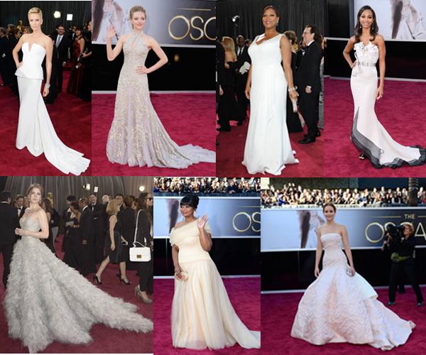 Vestidos de Los Oscars 2013 Vestidos Oscars 2013 (Novia)