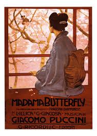 Madama Butterfly y sus primas (1)