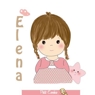Ilustraciones ilustraciones infantiles cuadros infantiles Petit Ecochic