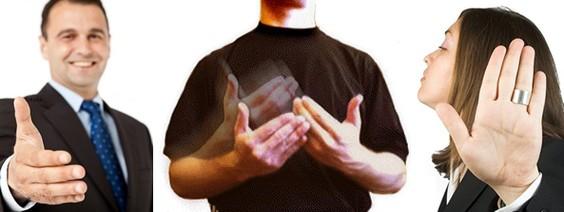 Lenguaje corporal y gestos en negociaciones Lenguaje corporal y gestos en negociaciones