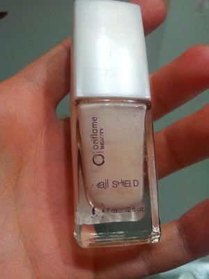 Mi colección de esmalte de Oriflame Mi colección de esmalte de Oriflame