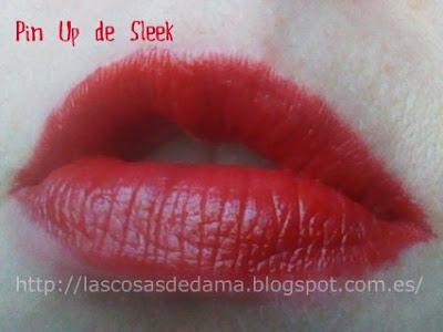 Mis labiales rojos Mis labiales rojos