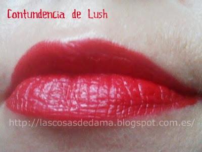 Mis labiales rojos Mis labiales rojos