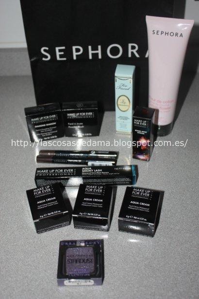 Adiós a Sephora Fuencarral, 94 (I) Adiós a Sephora Fuencarral, 94 (I)