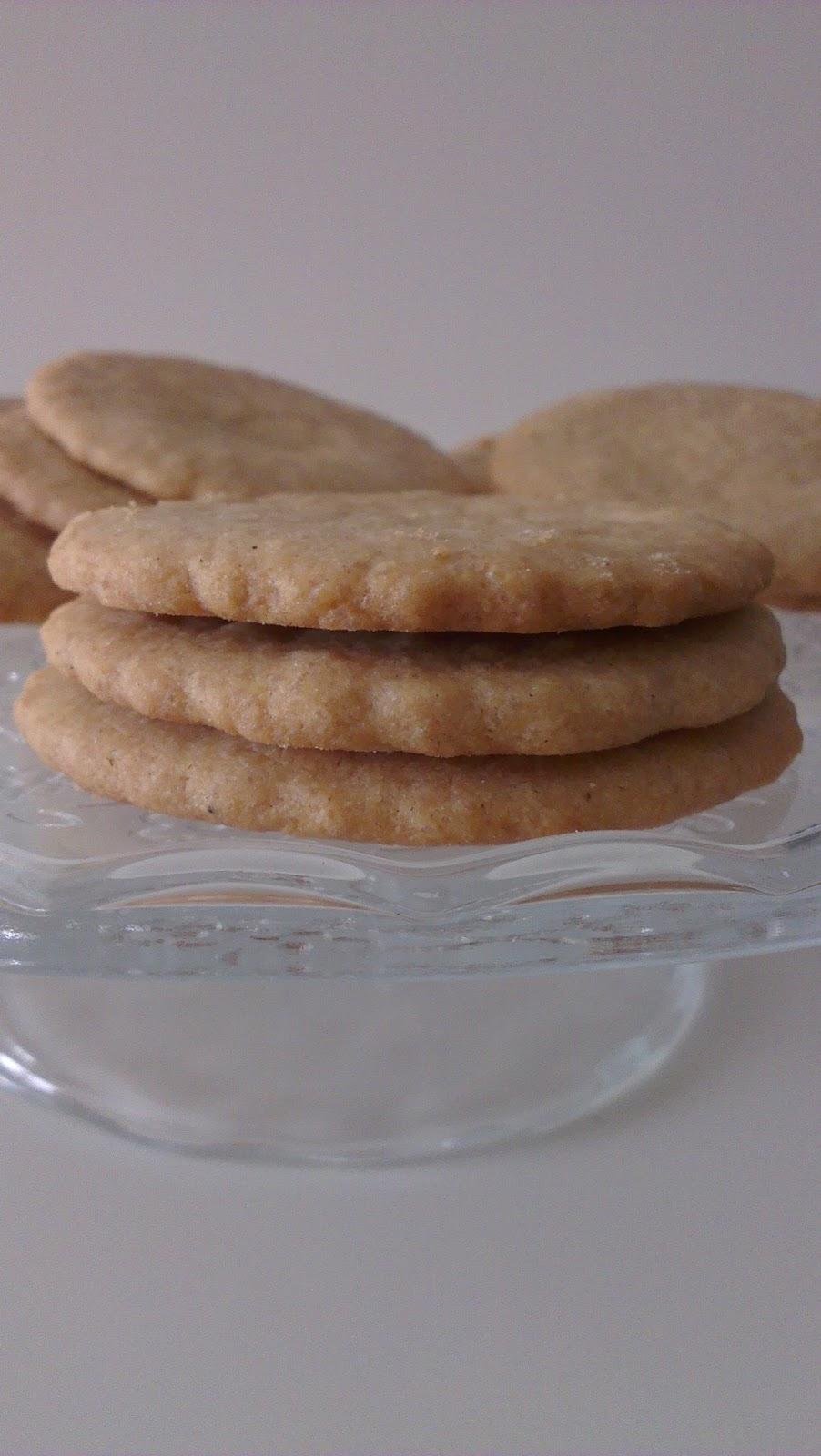 ♥ GALLETAS GRAHAM CRACKERS DE LA MIETTE BAKERY ♥ GALLETAS GRAHAM CRACKERS DE LA MIETTE BAKERY