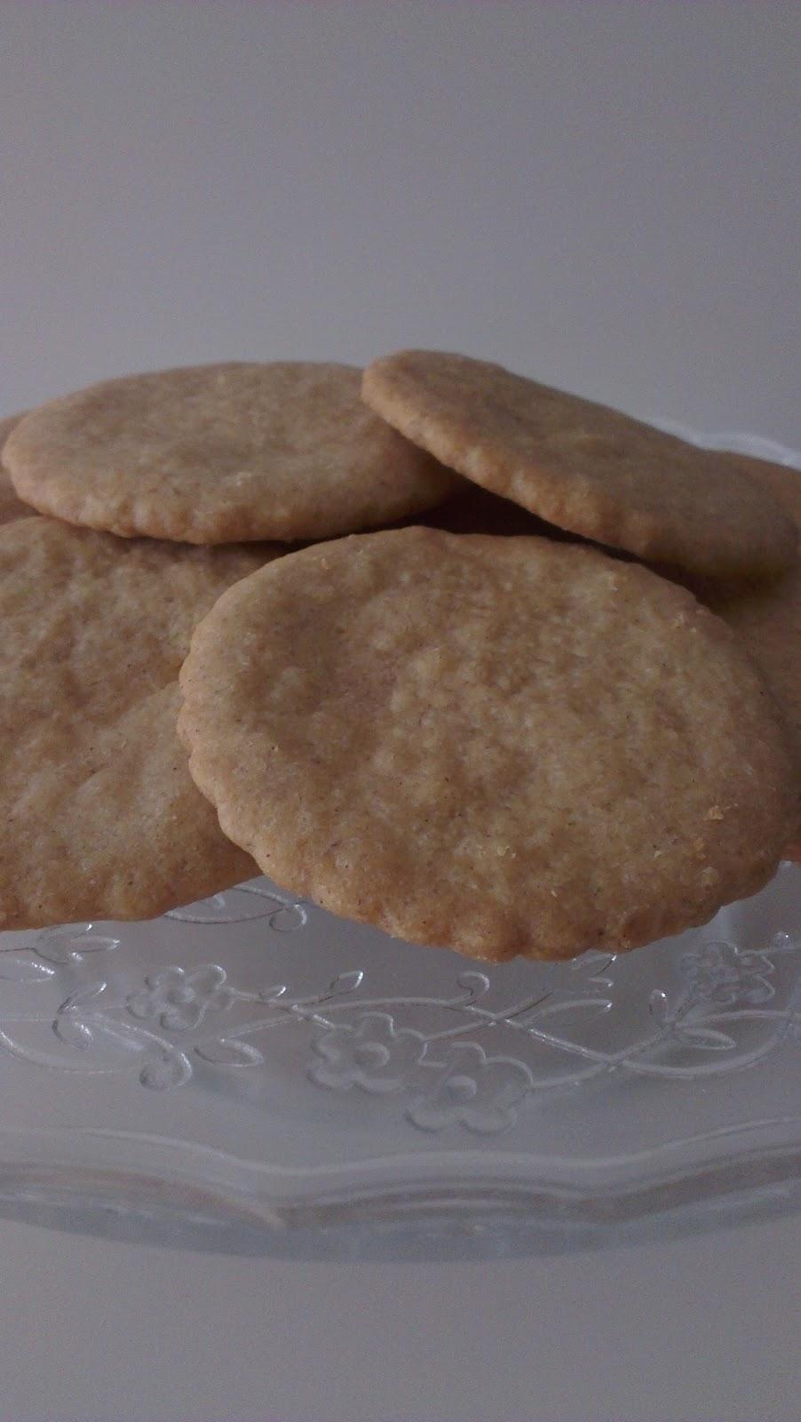 ♥ GALLETAS GRAHAM CRACKERS DE LA MIETTE BAKERY ♥ GALLETAS GRAHAM CRACKERS DE LA MIETTE BAKERY