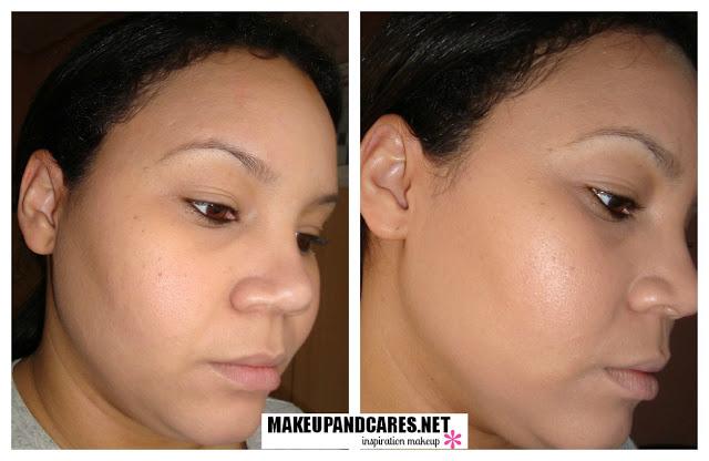 El mismo producto, la misma herramienta y dos resultados diferentes.Hablamos del Stippling. El mismo producto, la misma herramienta y dos resultados diferentes.Hablamos del Stippling.