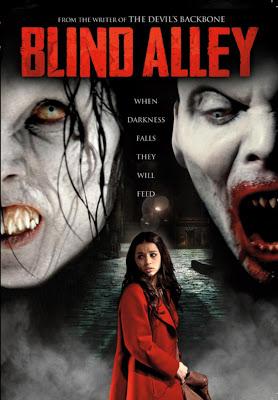 El Callejón nuevo poster internacional El Callejón nuevo poster internacional