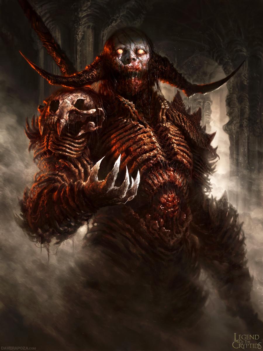 Dave Rapoza – Ilustraciones (II) Dave Rapoza – Ilustraciones (II)