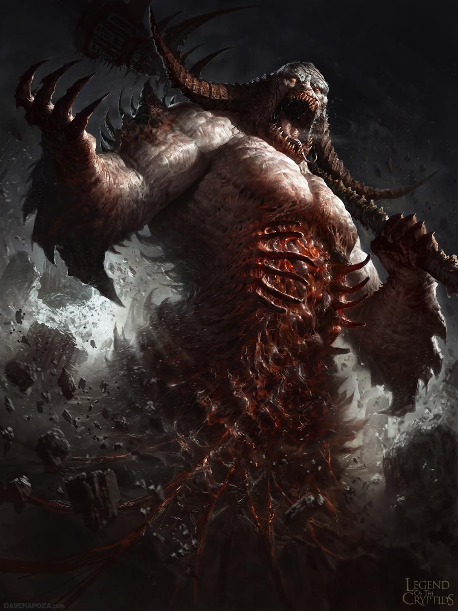 Dave Rapoza – Ilustraciones (II) Dave Rapoza – Ilustraciones (II)