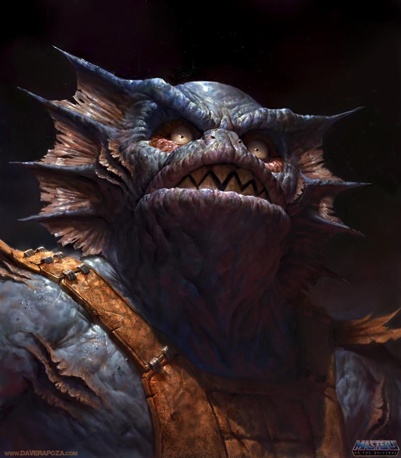 Dave Rapoza – Ilustraciones (II) Dave Rapoza – Ilustraciones (II)