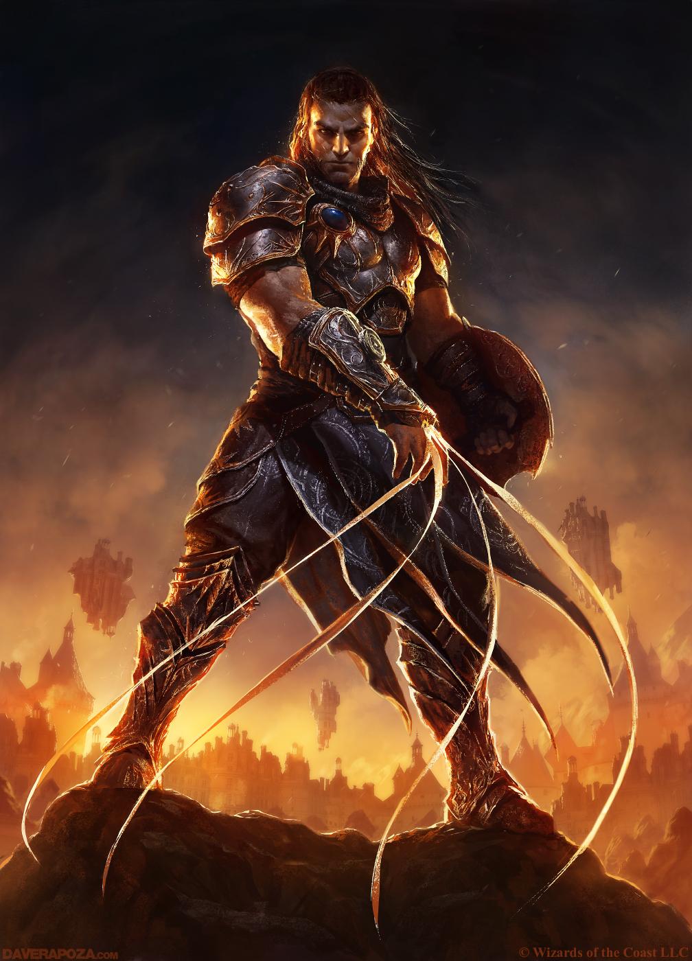 Dave Rapoza – Ilustraciones (II) Dave Rapoza – Ilustraciones (II)