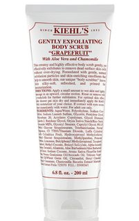 Para tomar sol, el mejor exfoliante kiehls. Para tomar sol, el mejor exfoliante kiehls.