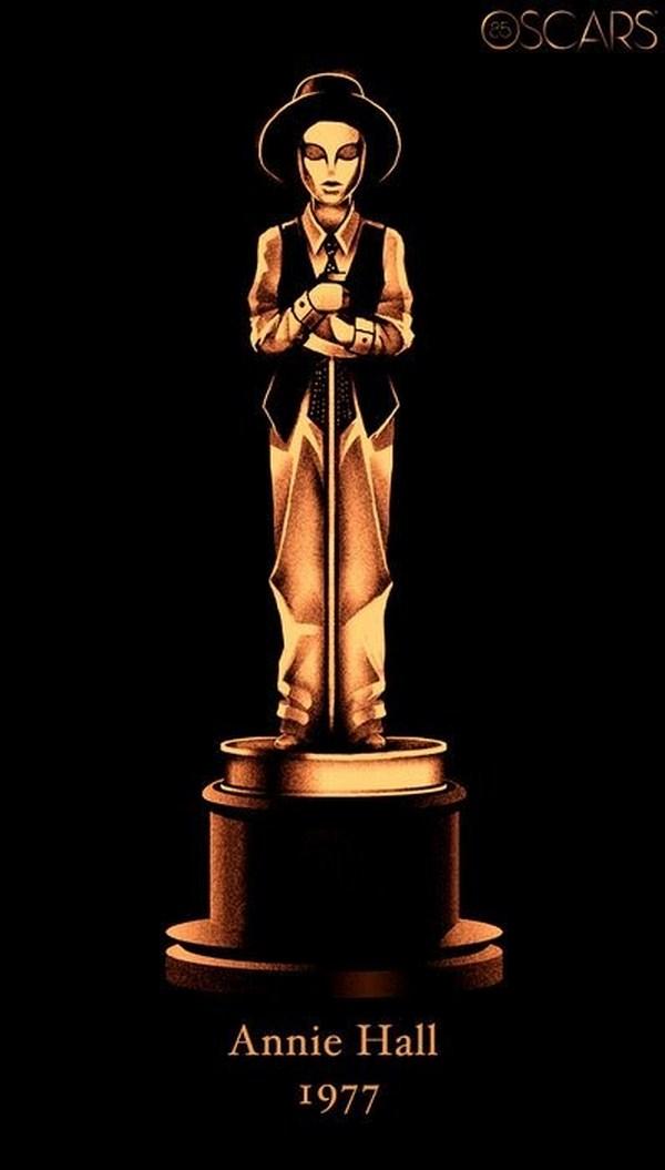 oscars rediseñados por olly moss