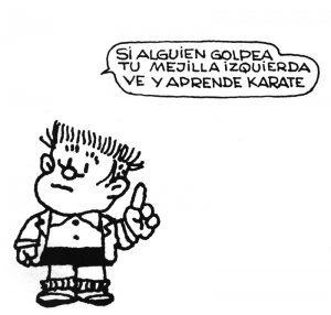 Humor. aprende_karate