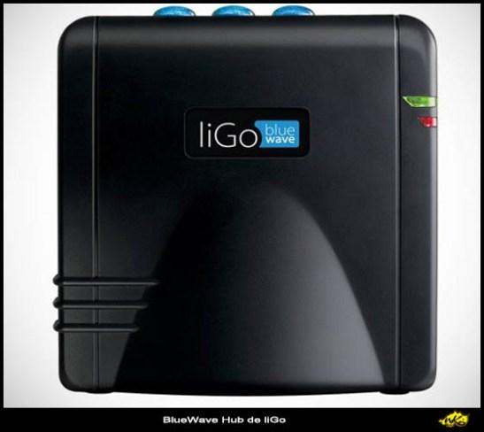 Olvidate de la falta de cobertura con liGo Hub liGo