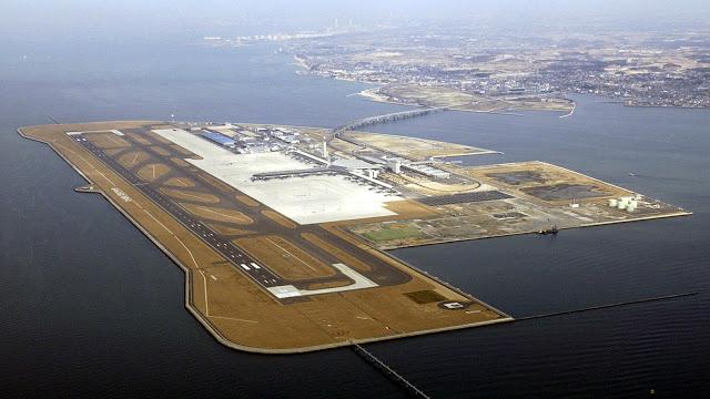 Aeropuertos escalofriantes: Chubu Centrair