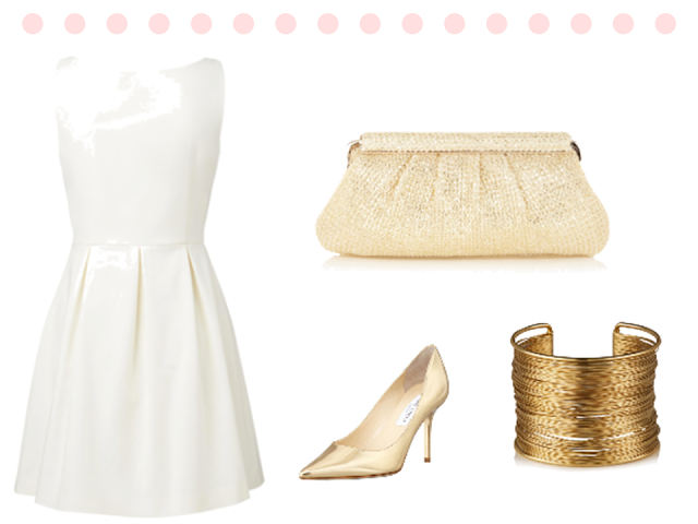 * SE LLEVA ..... TOTAL LOOK EN BLANCO * SE LLEVA ..... TOTAL LOOK EN BLANCO