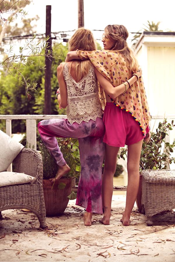 Hippie Chic Style