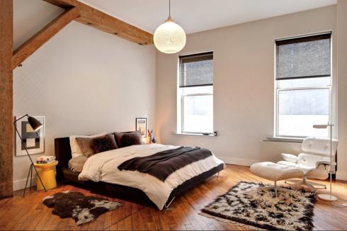 Un apartamento en Brooklyn Una casa con estilo 3