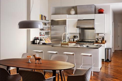 Un apartamento en Brooklyn Una casa con estilo 2