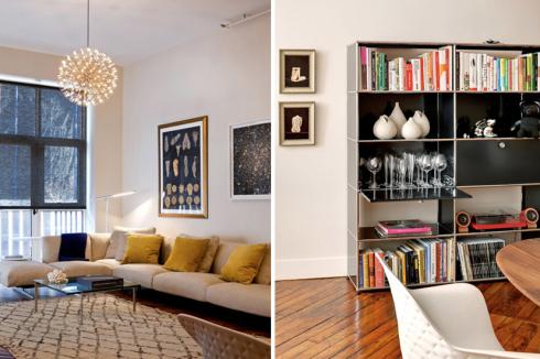 Un apartamento en Brooklyn Una casa con estilo