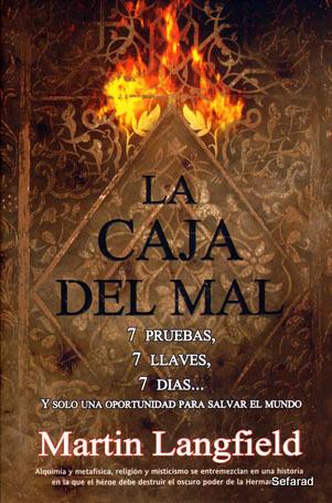 La caja del mal  - Martin Langfield