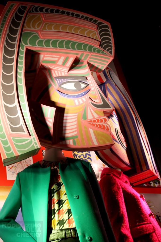 Ilustraciones en Escaparates Ilustraciones en Escaparates