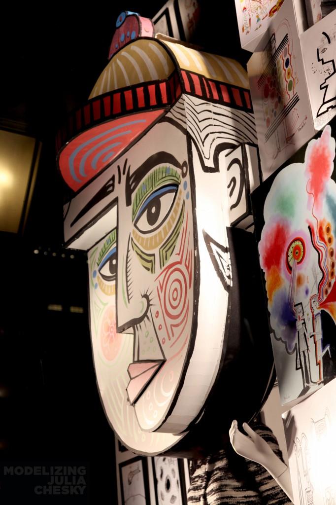 Ilustraciones en Escaparates Ilustraciones en Escaparates