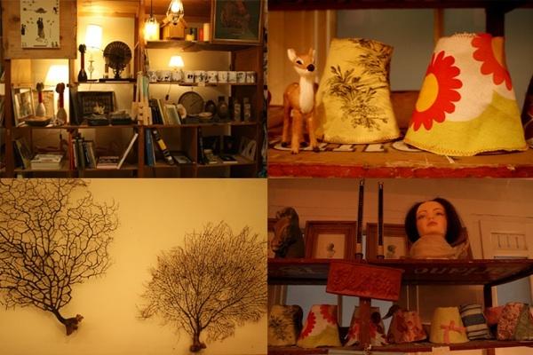 Lu Ink, el Arte de la decoración en una tienda en Barcelona Lu Ink tienda arte barcelona