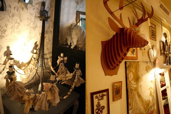 Lu Ink, el Arte de la decoración en una tienda en Barcelona luink objetos decoracion