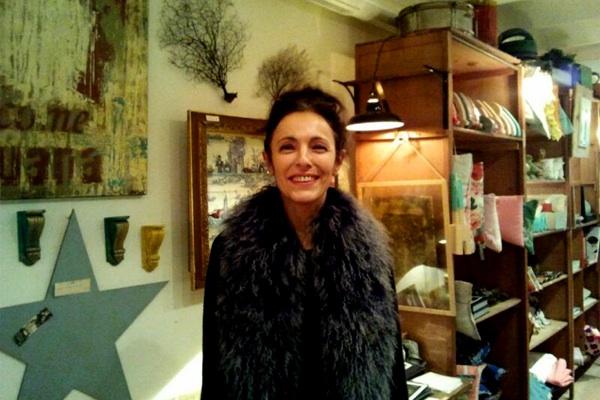 Lu Ink, el Arte de la decoración en una tienda en Barcelona luink barcelona