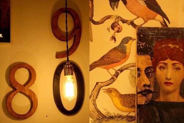 Lu Ink, el Arte de la decoración en una tienda en Barcelona luink objetos decoracion artisticos