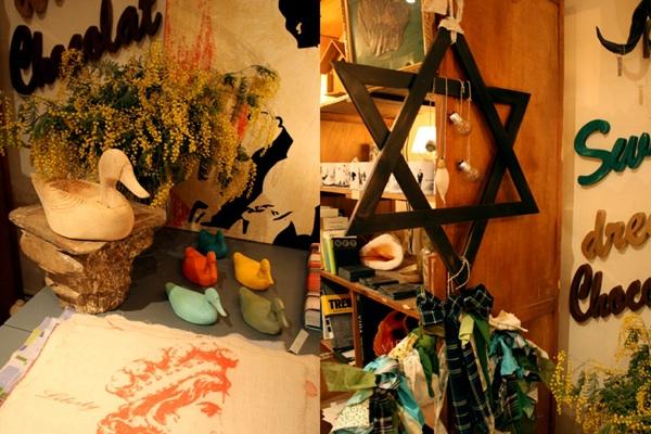 Lu Ink, el Arte de la decoración en una tienda en Barcelona luink tienda decoracion hogar barcelona