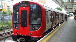 metro londres (underground)