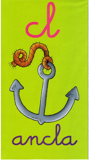 Dislalias:ejercicios con sinfones o grupos consonánticos sinfones, ancla, editorial CEPE