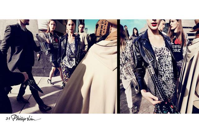 advertising campaigns ss 2013