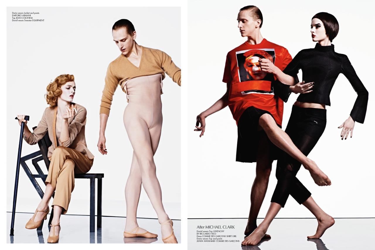 CR. Danza y moda image